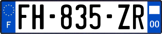 FH-835-ZR