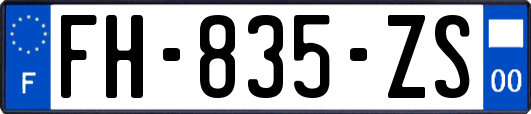 FH-835-ZS