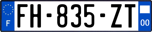 FH-835-ZT