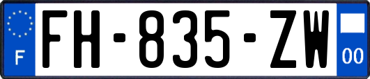 FH-835-ZW