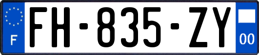 FH-835-ZY