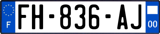 FH-836-AJ