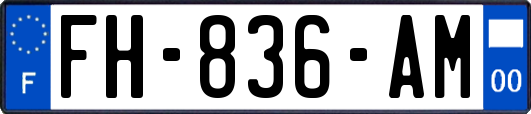 FH-836-AM