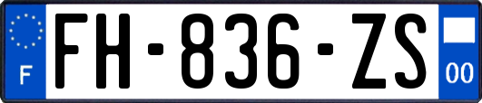 FH-836-ZS