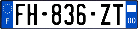 FH-836-ZT