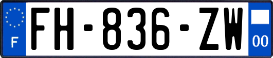 FH-836-ZW