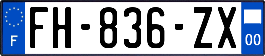 FH-836-ZX