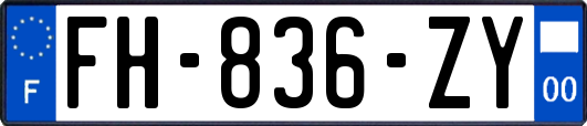 FH-836-ZY