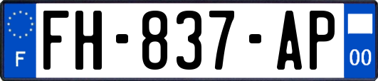 FH-837-AP