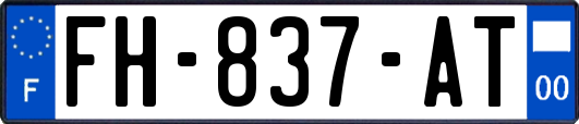 FH-837-AT