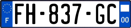 FH-837-GC