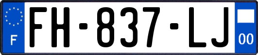 FH-837-LJ