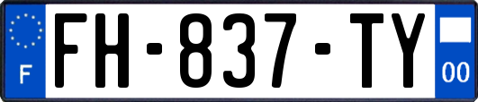 FH-837-TY