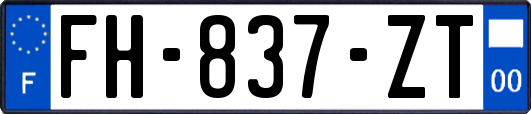 FH-837-ZT