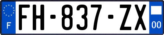 FH-837-ZX