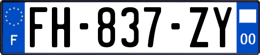 FH-837-ZY