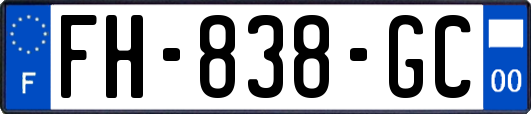 FH-838-GC