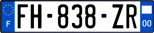 FH-838-ZR