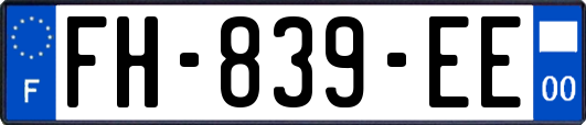 FH-839-EE