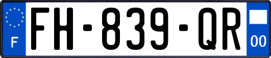 FH-839-QR