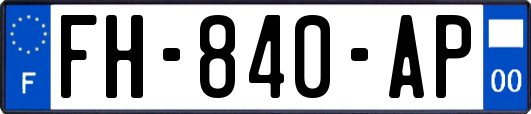 FH-840-AP