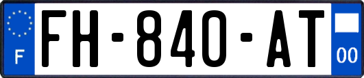 FH-840-AT