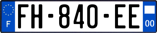 FH-840-EE