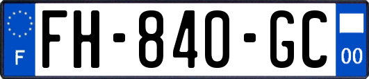 FH-840-GC