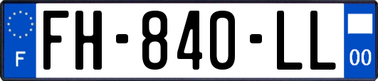 FH-840-LL