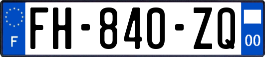 FH-840-ZQ