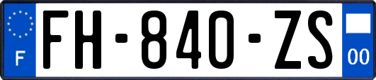 FH-840-ZS