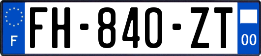 FH-840-ZT