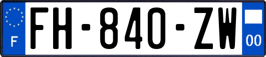 FH-840-ZW