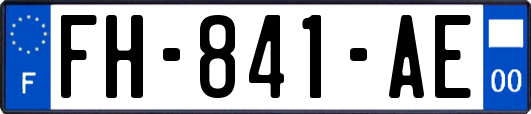 FH-841-AE