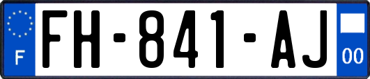 FH-841-AJ