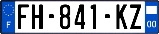 FH-841-KZ