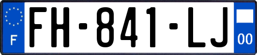 FH-841-LJ