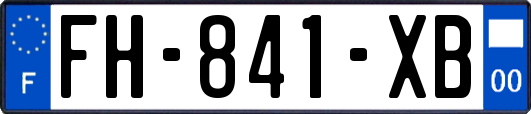 FH-841-XB