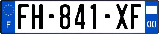 FH-841-XF