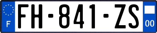 FH-841-ZS