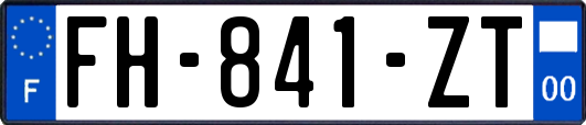 FH-841-ZT