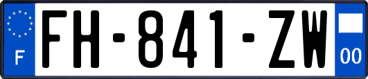 FH-841-ZW