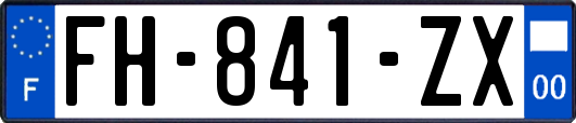 FH-841-ZX