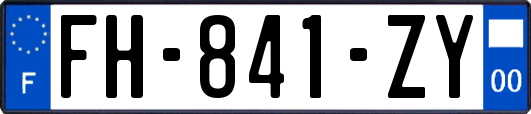 FH-841-ZY