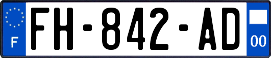 FH-842-AD