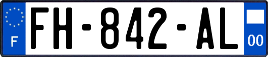 FH-842-AL