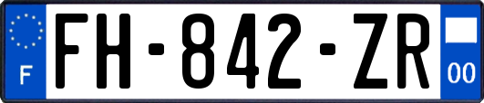 FH-842-ZR