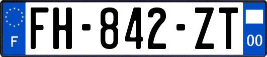 FH-842-ZT