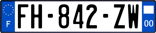 FH-842-ZW