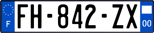 FH-842-ZX